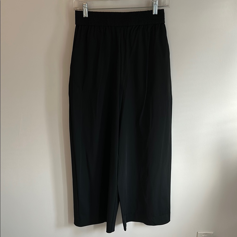 Lysse Black Wide Leg Pants